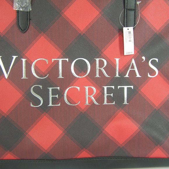 Victoria's Secret Weekender Tote LARGE - Picture 3 of 7